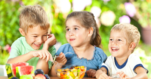 Top 5 Healthy Snack Ideas for Kids to Boost Dental Health